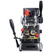 Xhorse DOLPHIN XP-007 XP007 Manual Key Cutting Machine For Laser, Dimple and Flat Keys